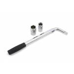 Klucz nasadowy 1/2 spline 8mm